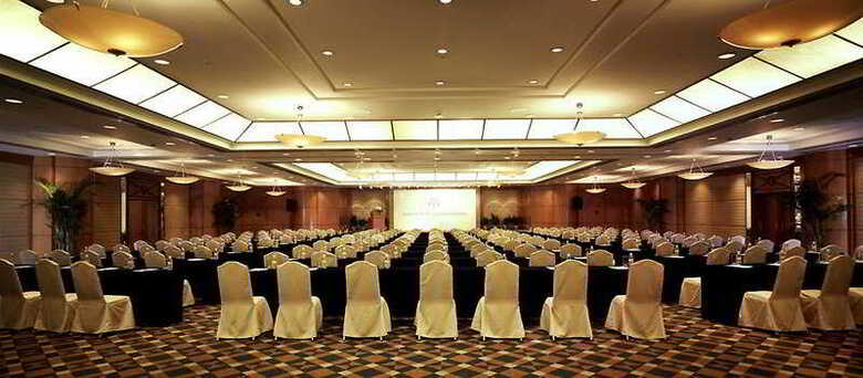 Hotel Harbour Plaza Chongqing