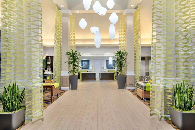 Hotel Hilton Garden Inn