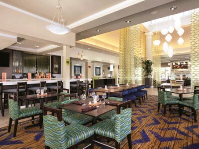 Hotel Hilton Garden Inn