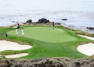 Hotel El Lodge En Pebble Beach (sv)