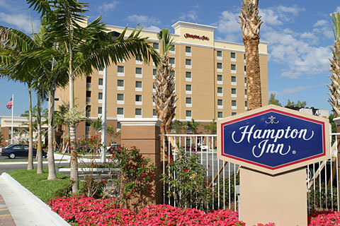 Hotel Hampton Inn Hallandale Beach Aventura