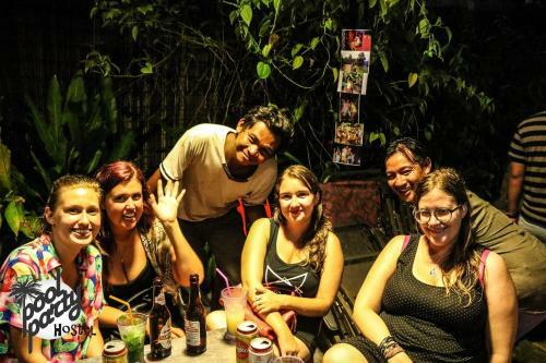 Pool Party Hostel