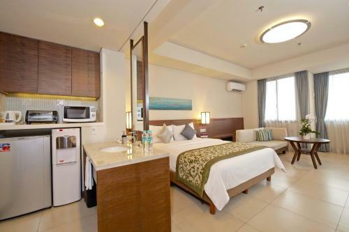 Hotel Axia South Cikarang Service Apartment
