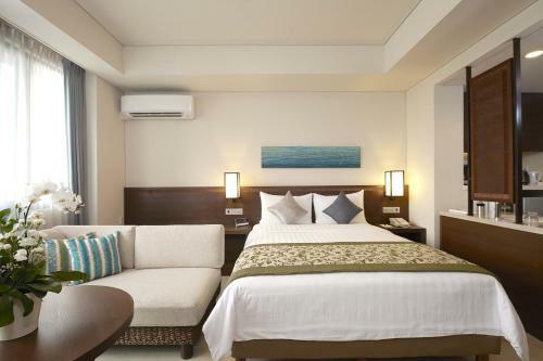 Hotel Axia South Cikarang Service Apartment