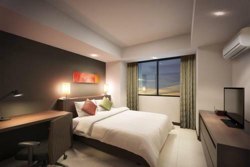 Hotel Axia South Cikarang Service Apartment