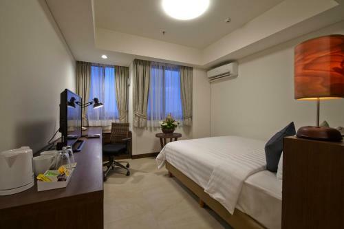 Hotel Axia South Cikarang Service Apartment