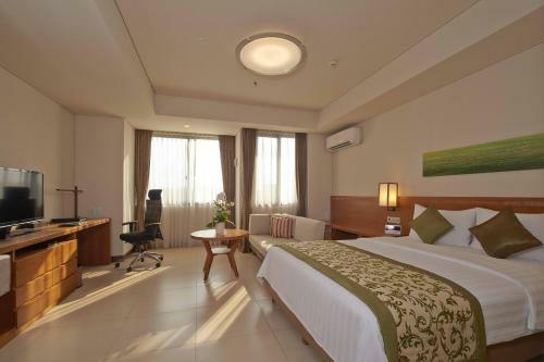 Hotel Axia South Cikarang Service Apartment