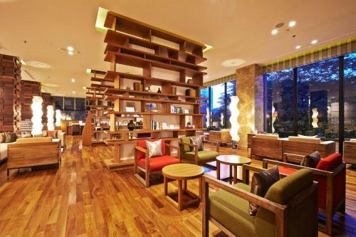 Hotel Axia South Cikarang Service Apartment
