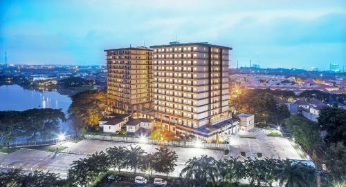 Hotel Axia South Cikarang Service Apartment