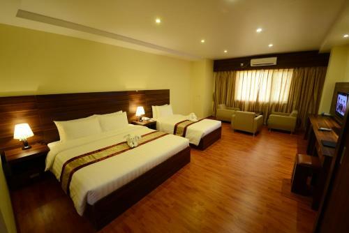 Silver Green Hotel