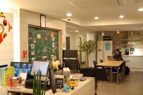 Albergue Empathy Dongseongro Guesthouse