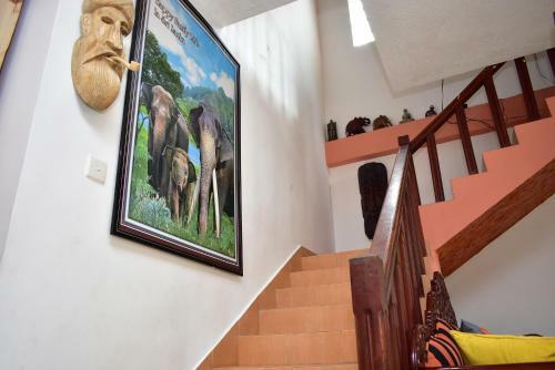 Bed & Breakfast Villa Aroshina