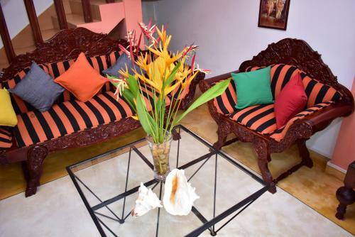 Bed & Breakfast Villa Aroshina