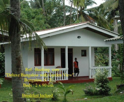 Bed & Breakfast Villa Vidisa