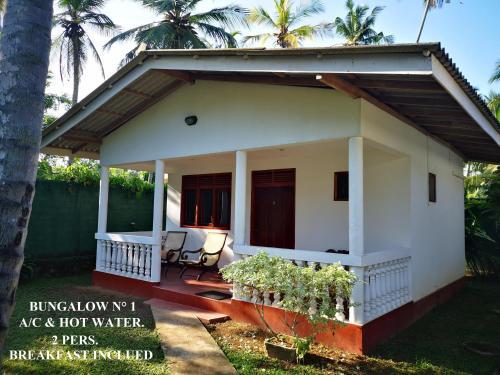 Bed & Breakfast Villa Vidisa