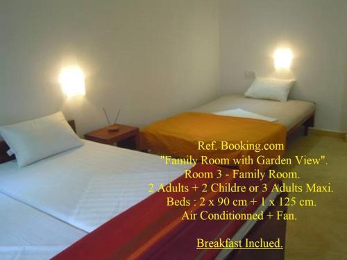 Bed & Breakfast Villa Vidisa