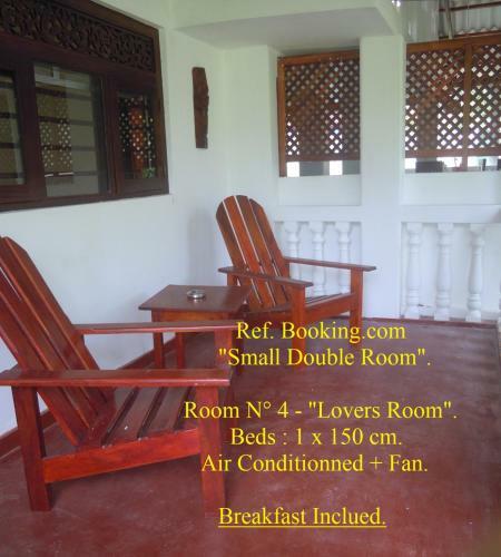 Bed & Breakfast Villa Vidisa