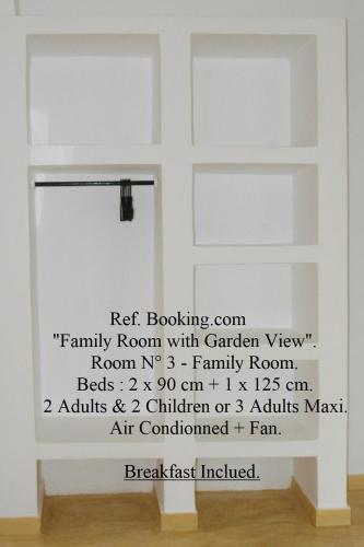 Bed & Breakfast Villa Vidisa
