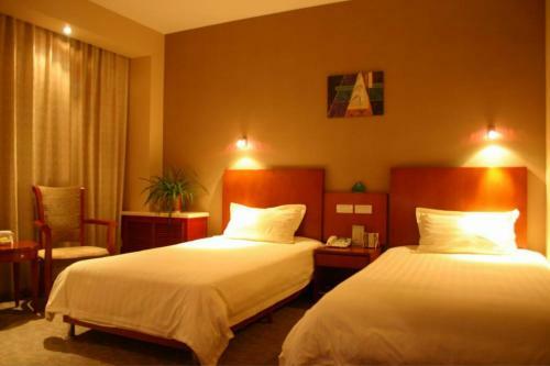 Greentree Inn Beijing Beiqijia Litang Road Express Hotel