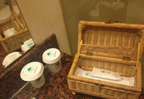Greentree Inn Beijing Beiqijia Litang Road Express Hotel