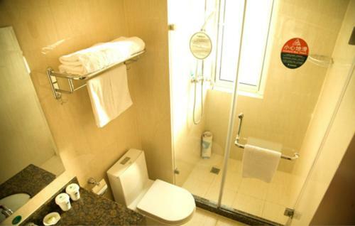 Greentree Inn Beijing Beiqijia Litang Road Express Hotel