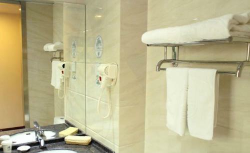 Greentree Inn Beijing Beiqijia Litang Road Express Hotel