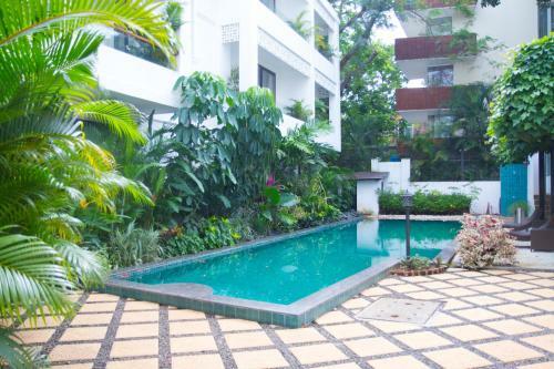 Santa Terra Apartment