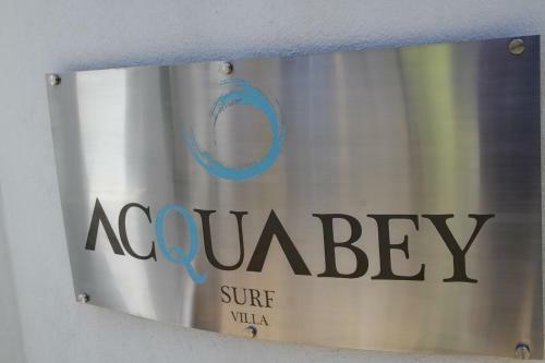 Hotel Acquabey Surf Villa