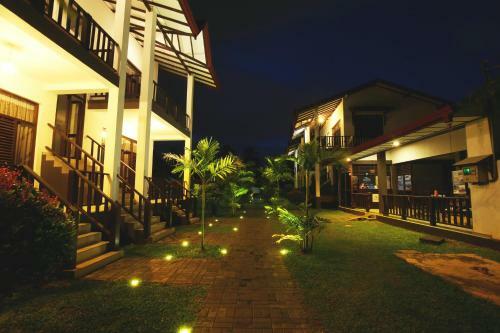 Hotel Kaminrich Cottage