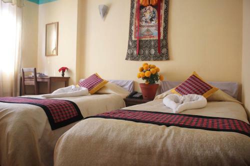 Simrika Homes Bed And Breakfast