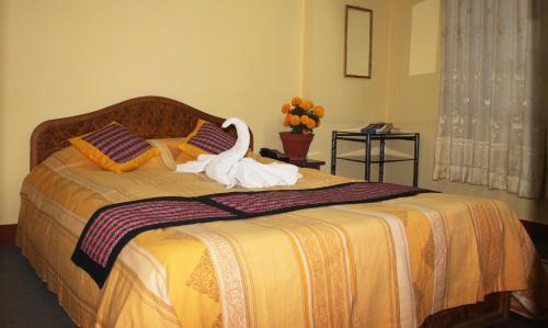 Simrika Homes Bed And Breakfast