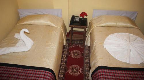 Simrika Homes Bed And Breakfast