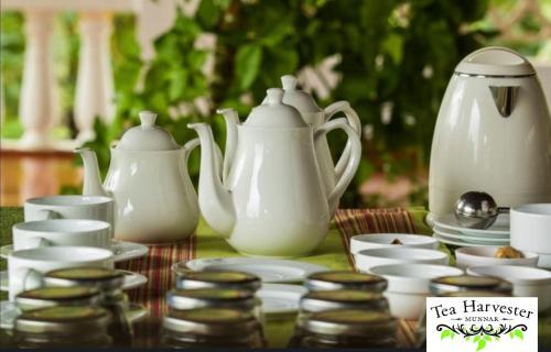 Hotel Tea Harvester