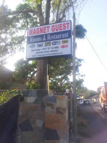 Hostal Magnet Guest