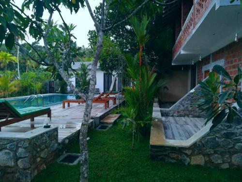 Lavendra Villa Mirissa