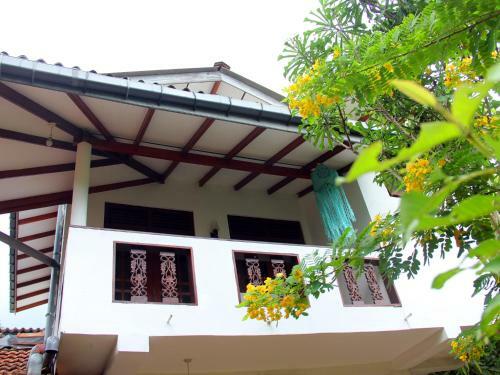 Hill Side Apartment