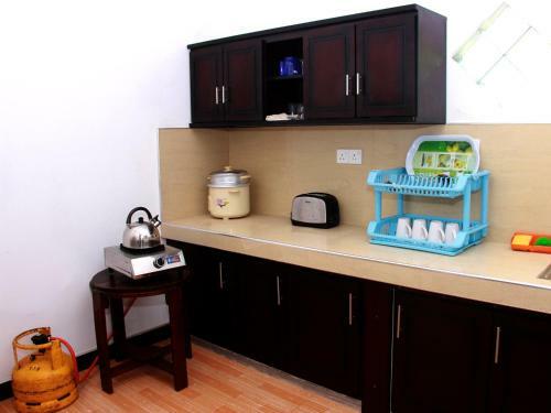 Hill Side Apartment