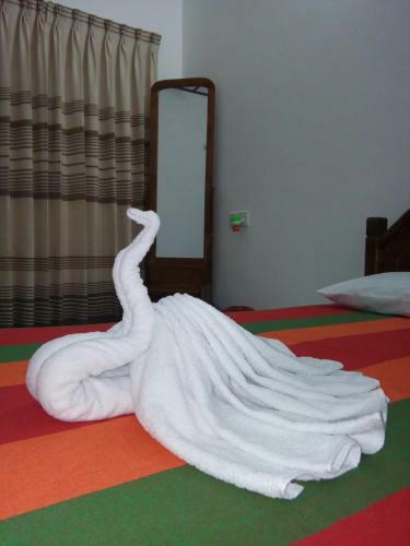 Hostal Peace Villa