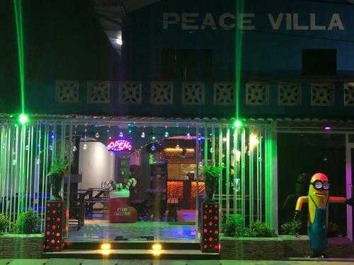 Hostal Peace Villa