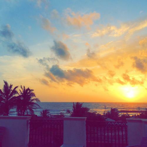 Ocean Pearl Hotel Negombo