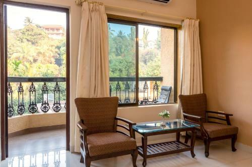 Hotel Mint Rendezvous Beach Resort Panjim