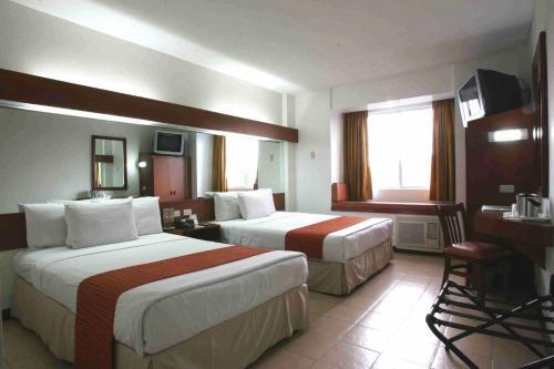 Hotel Microtel By Wyndham Baguio