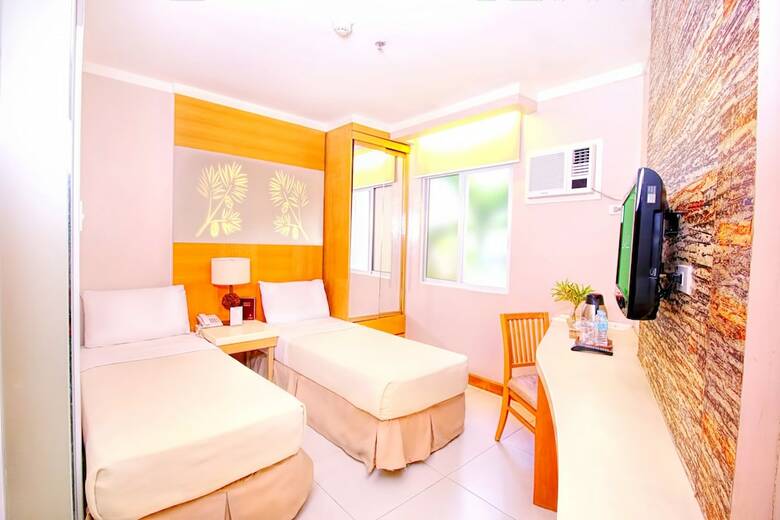 Hotel Chalet Baguio