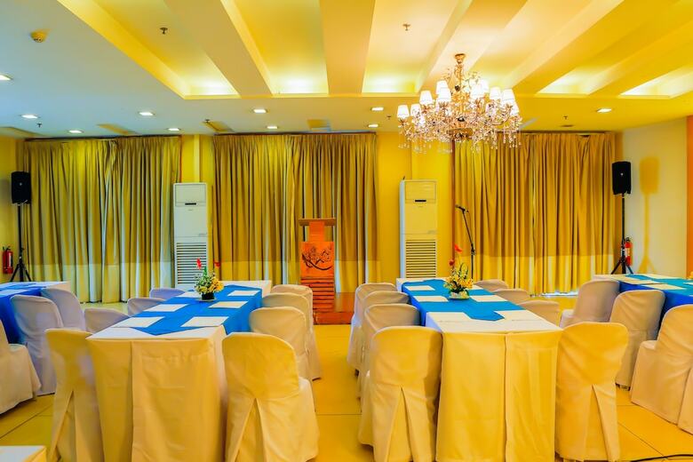 Hotel Chalet Baguio