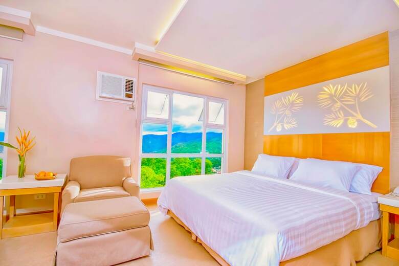 Hotel Chalet Baguio