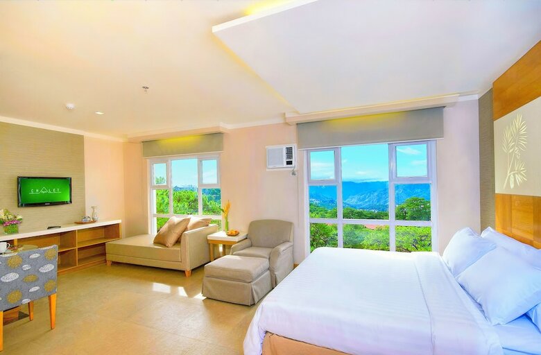 Hotel Chalet Baguio