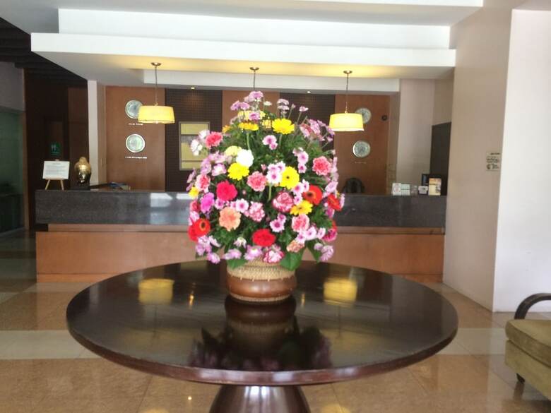Baguio Burnham Suites Hotel