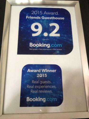 Hostal Friends Guesthouse