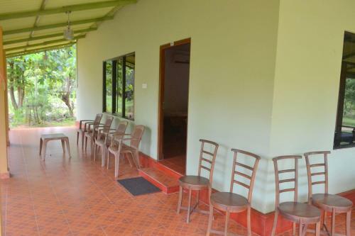 Hostal Wilpattu Dilsara Holiday Resort