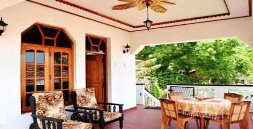Bed & Breakfast Chauncy Residency